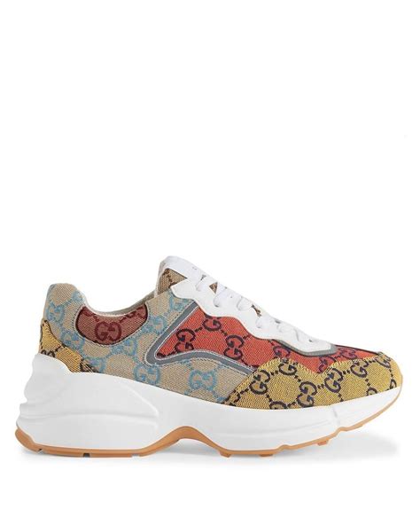 gucci sneakers fall 2018|farfetch gucci sneakers sale.